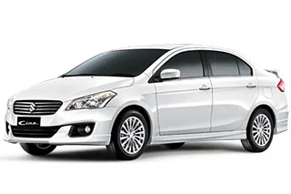 Suzuki Ciaz 2024 rental Udon Thani