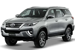 รถเช่า Toyota Fortuner อุดรธานี