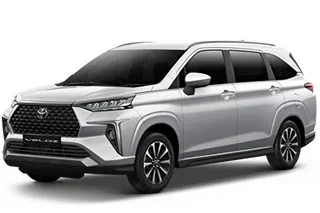 Toyota Veloz rental Udon Thani
