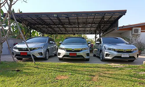 Honda City Turbo ให้เช่าอุดรธานี – ภาพที่ 11