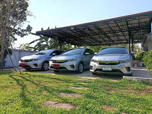 Honda City Turbo ให้เช่าอุดรธานี – ภาพที่ 12