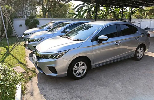 Honda City Turbo ให้เช่าอุดรธานี – ภาพที่ 13