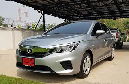 Honda City Turbo ให้เช่าอุดรธานี – ภาพที่ 3