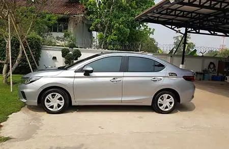 Honda City Turbo ให้เช่าอุดรธานี – ภาพที่ 7