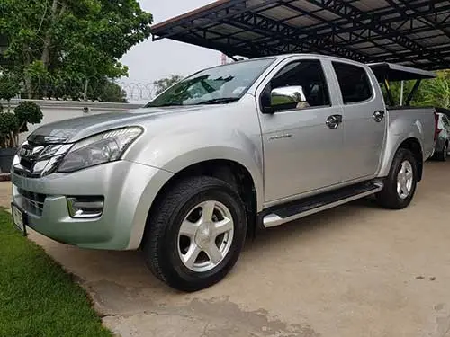 Isuzu D-Max Automatic for rent in Udon Thani – photo 1