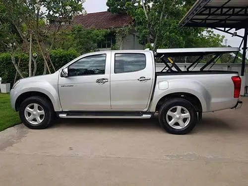 Isuzu D-Max Automatic for rent in Udon Thani – photo 2