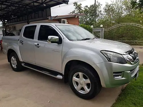 Isuzu D-Max Automatic for rent in Udon Thani – photo 3