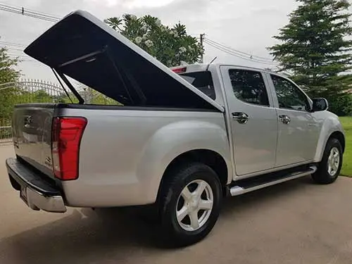 Isuzu D-Max Automatic for rent in Udon Thani – photo 4