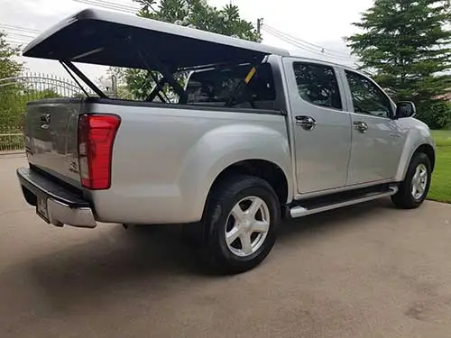 Isuzu D-Max Automatic for rent in Udon Thani – photo 5
