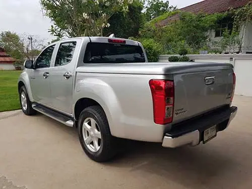 Isuzu D-Max Automatic for rent in Udon Thani – photo 6