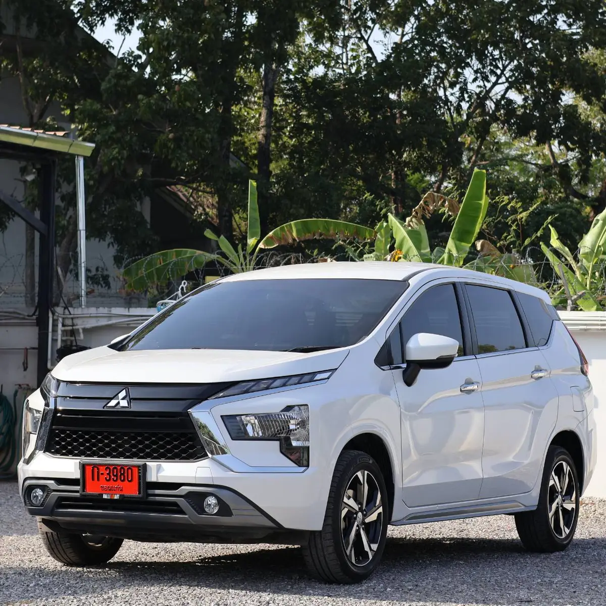 Mitsubishi Xpander 2025 for rent in Udon Thani – photo 1