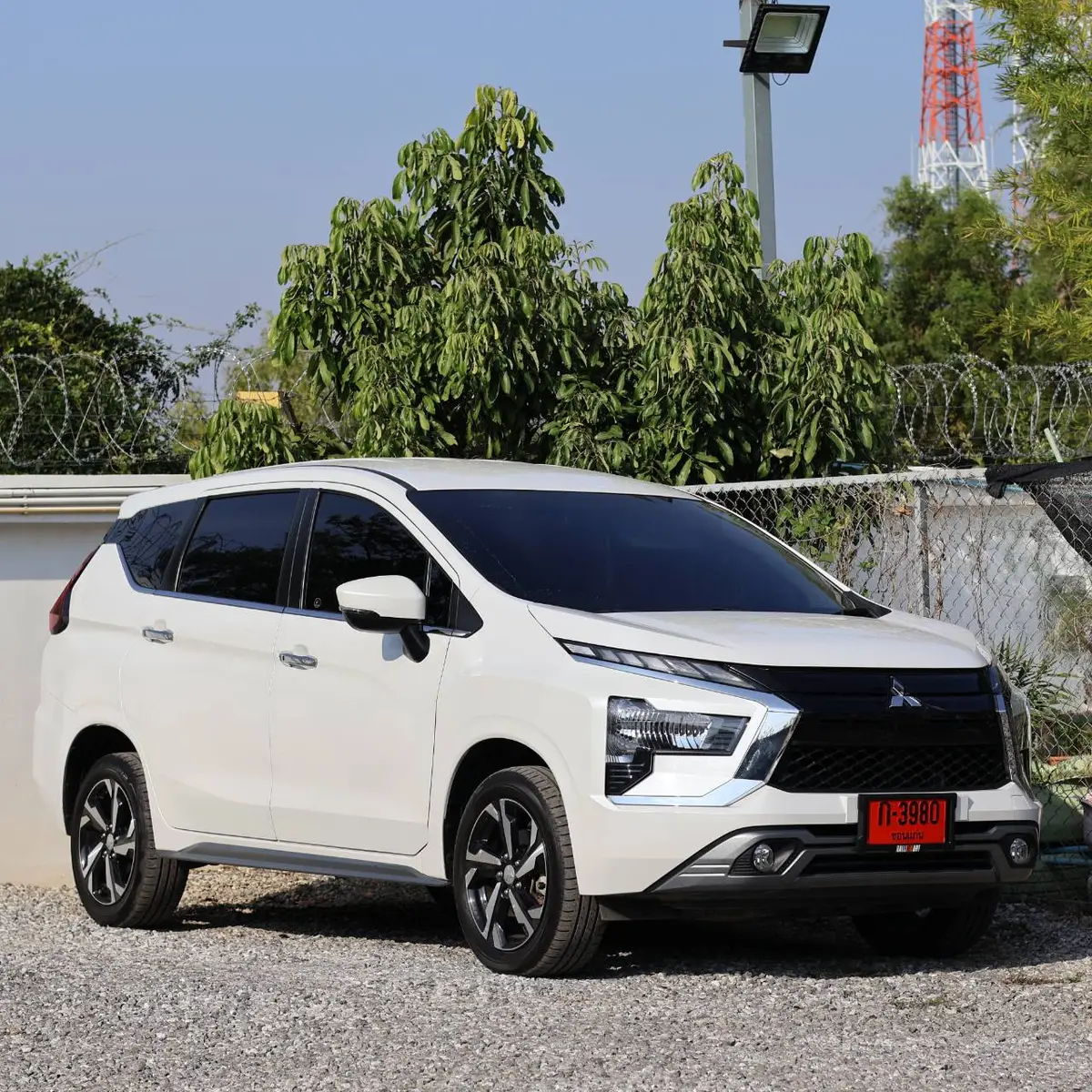 Mitsubishi Xpander 2025 for rent in Udon Thani – photo 3