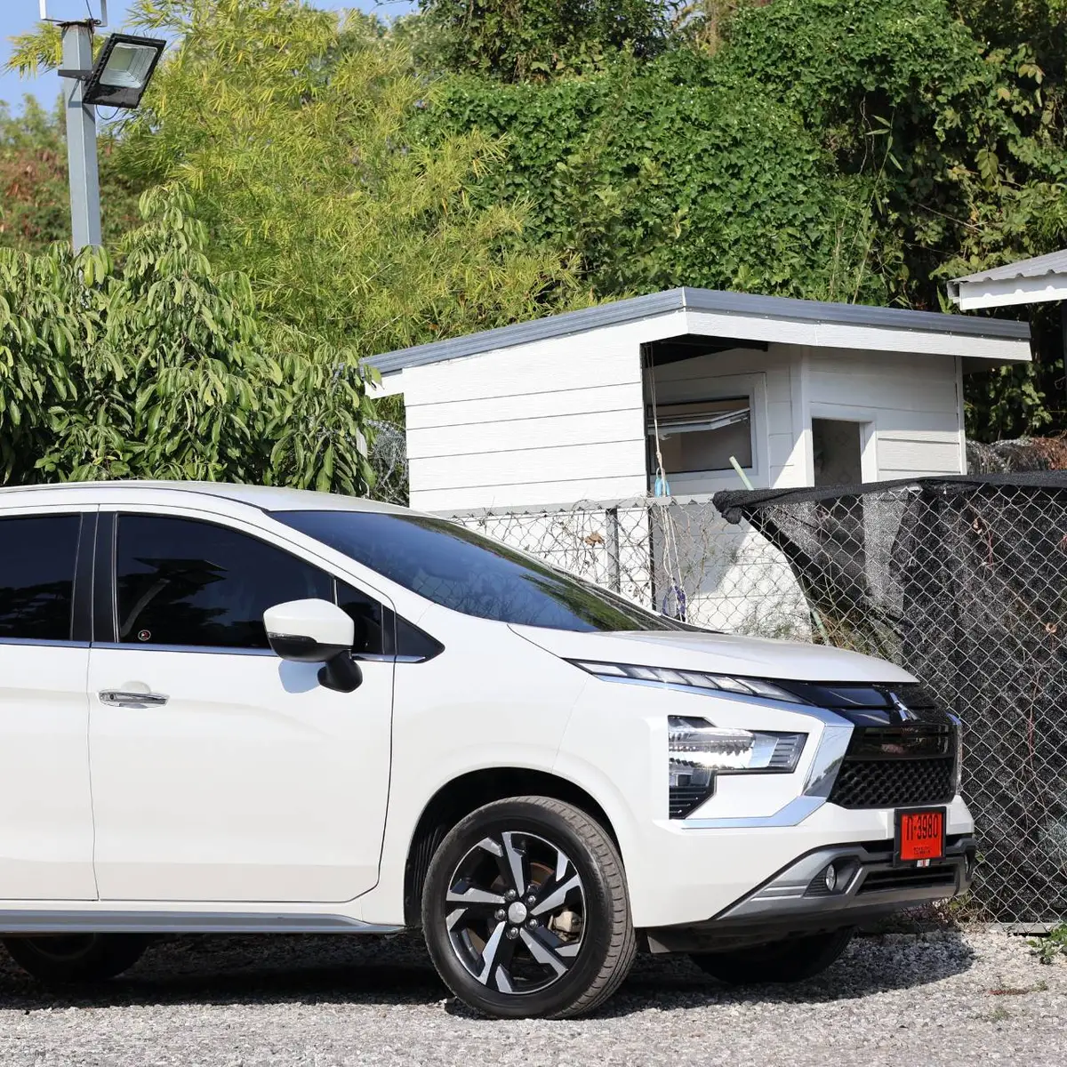 Mitsubishi Xpander 2025 for rent in Udon Thani – photo 4
