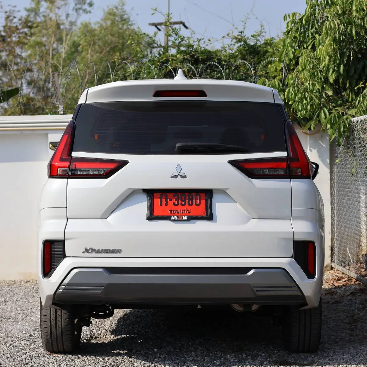 Mitsubishi Xpander 2025 for rent in Udon Thani – photo 6