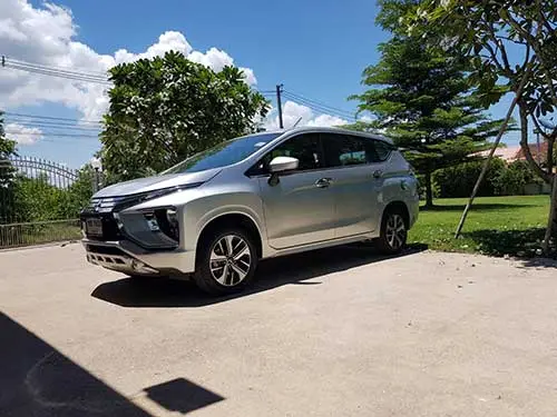 Mitsubishi Xpander for rent in Udon Thani – photo 1