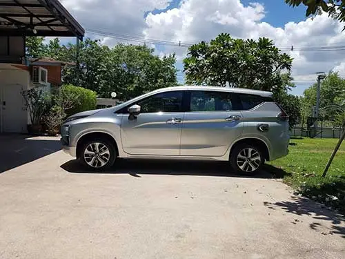 Mitsubishi Xpander for rent in Udon Thani – photo 3