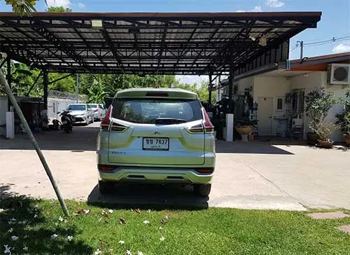 Mitsubishi Xpander for rent in Udon Thani – photo 4