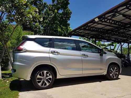 Mitsubishi Xpander for rent in Udon Thani – photo 5