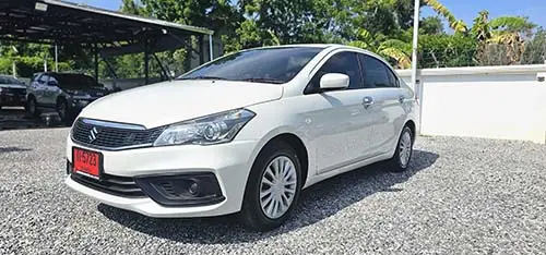 Suzuki Ciaz 2024 for rent in Udon Thani – photo 1