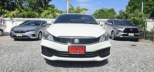 Suzuki Ciaz 2024 for rent in Udon Thani – photo 2