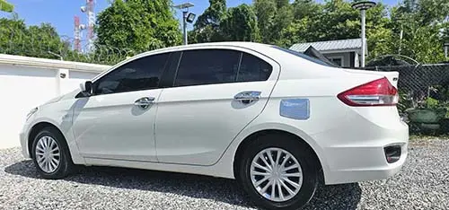Suzuki Ciaz 2024 for rent in Udon Thani – photo 3