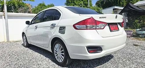Suzuki Ciaz 2024 for rent in Udon Thani – photo 4