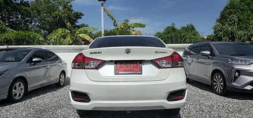 Suzuki Ciaz 2024 for rent in Udon Thani – photo 5