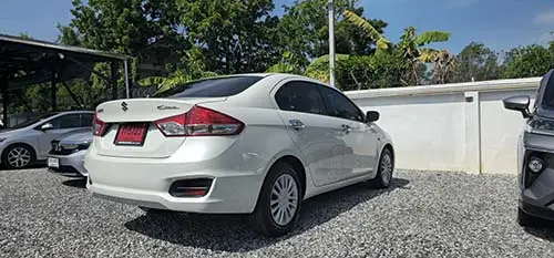 Suzuki Ciaz 2024 for rent in Udon Thani – photo 6