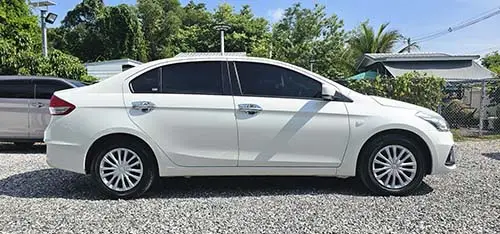 Suzuki Ciaz 2024 for rent in Udon Thani – photo 7