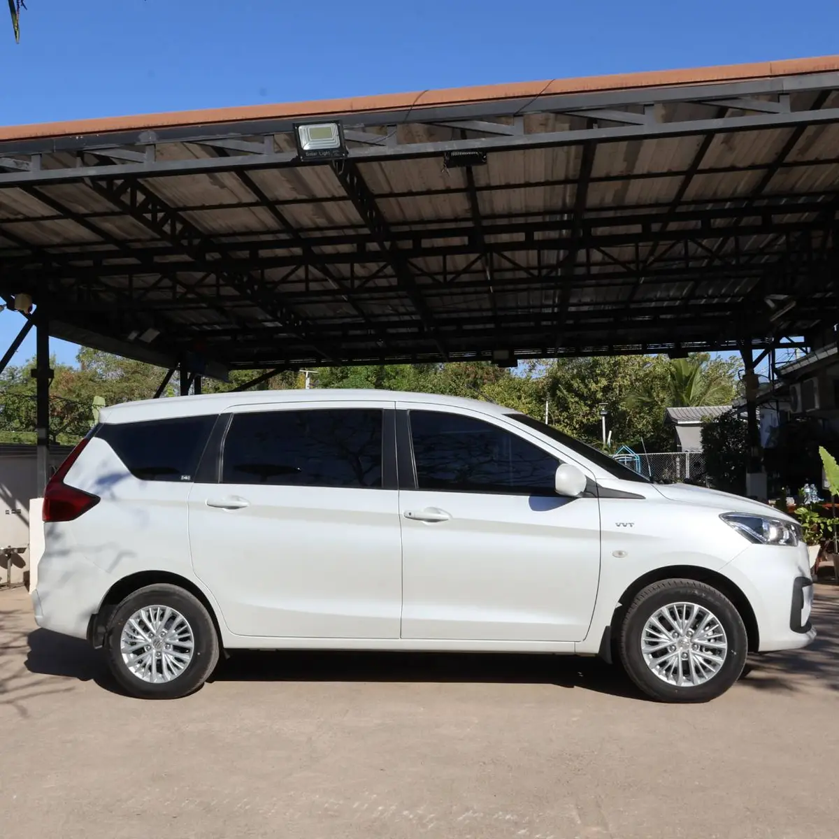 Suzuki Ertiga Hybrid 2025 for rent in Udon Thani – photo 3