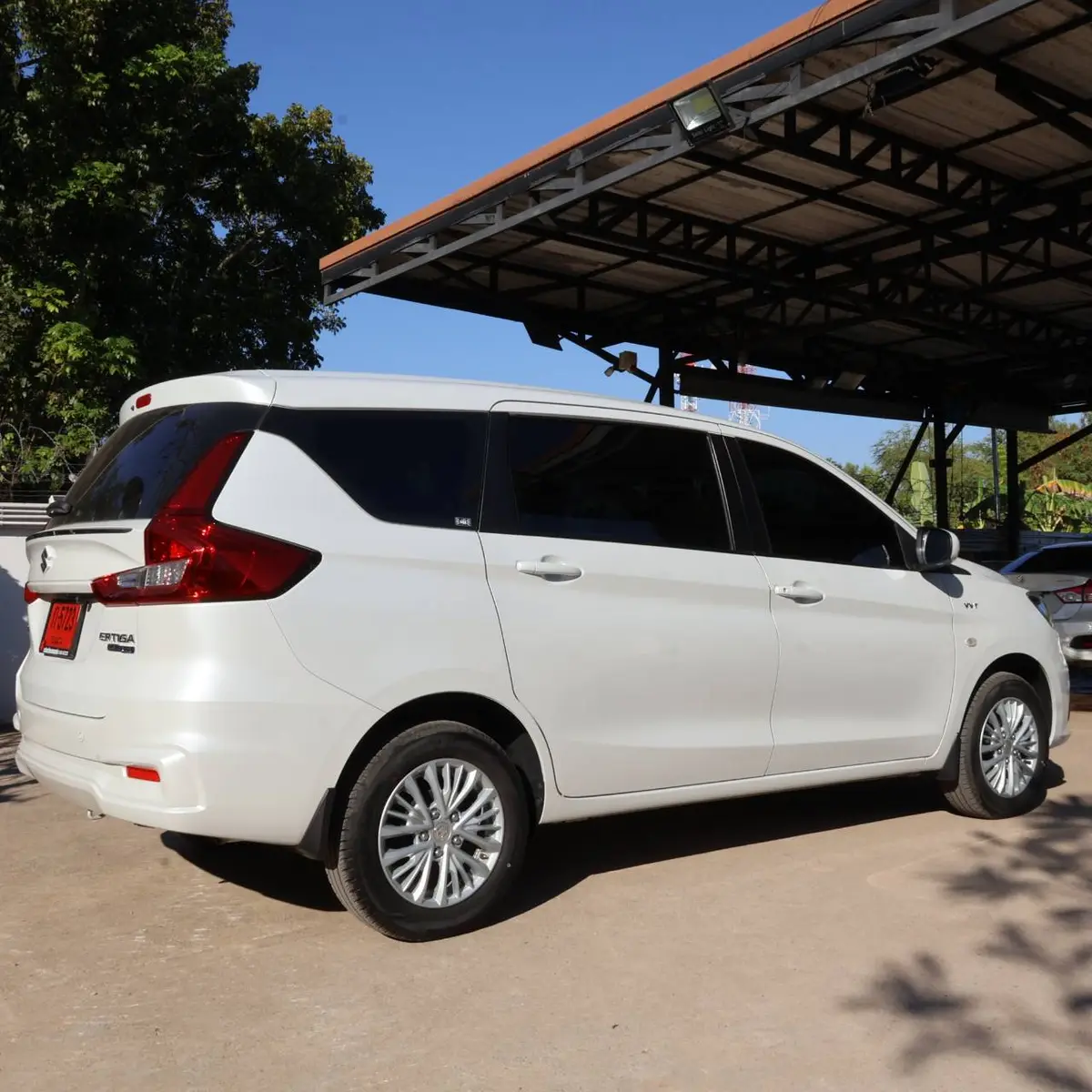 Suzuki Ertiga Hybrid 2025 for rent in Udon Thani – photo 4