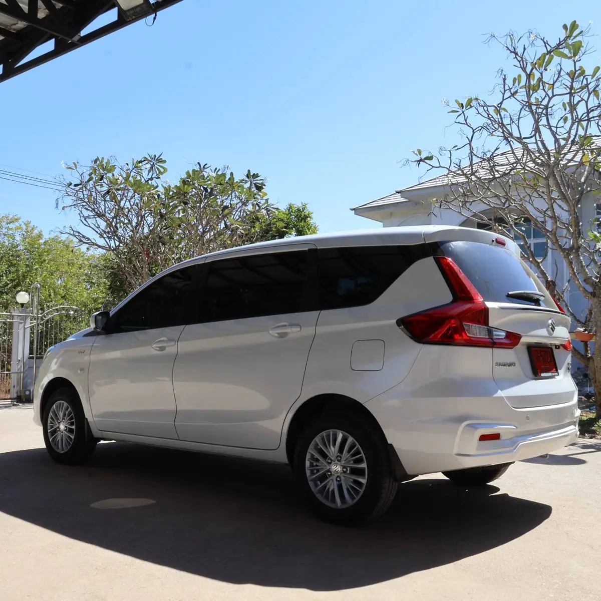 Suzuki Ertiga Hybrid 2025 for rent in Udon Thani – photo 5