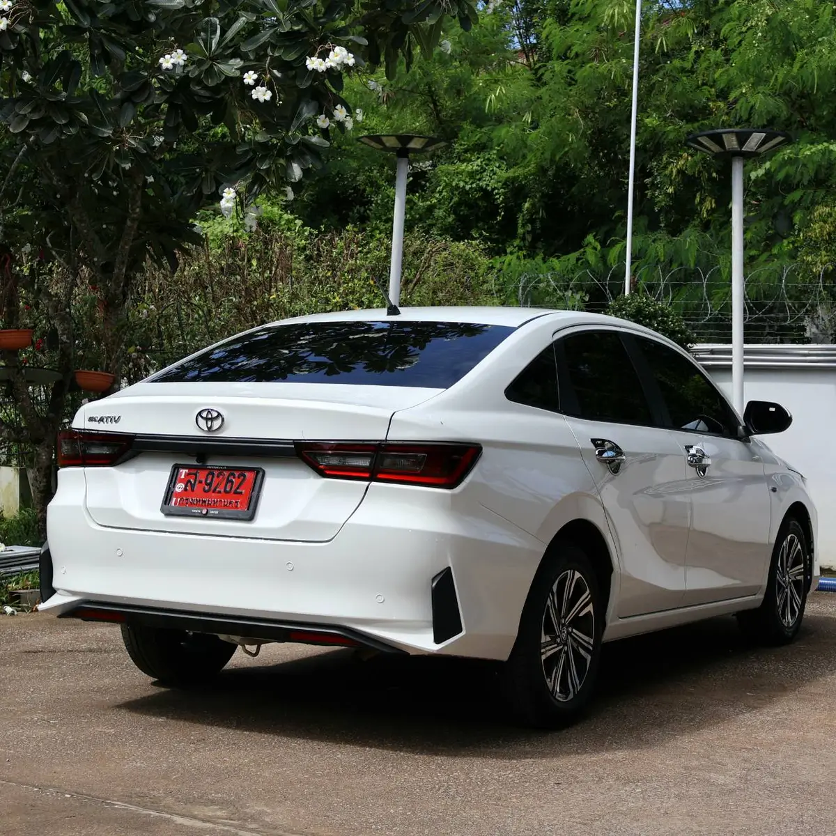 Toyota Yaris Ativ 2024 for rent in Udon Thani – photo 2