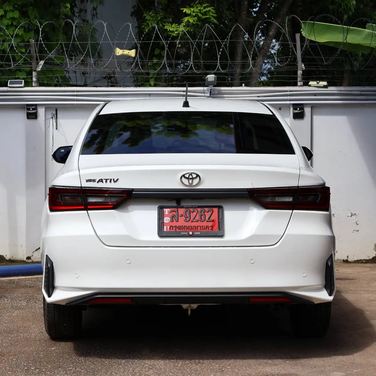 Toyota Yaris Ativ 2024 for rent in Udon Thani – photo 3