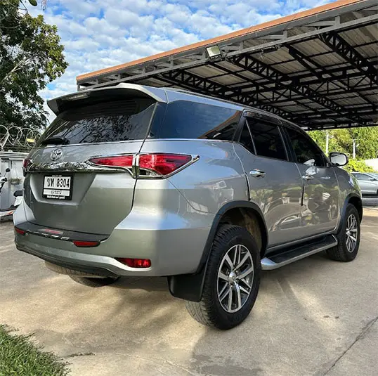 Toyota Fortuner for rent in Udon Thani – photo 7