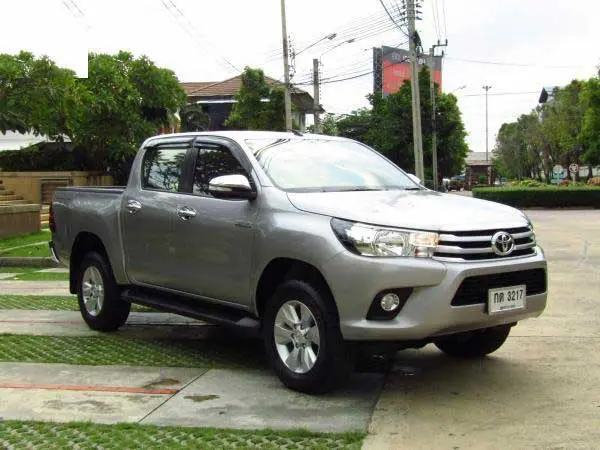Toyota Hilux Revo for rent in Udon Thani – photo 1