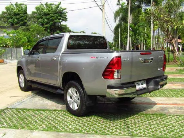 Toyota Hilux Revo for rent in Udon Thani – photo 5