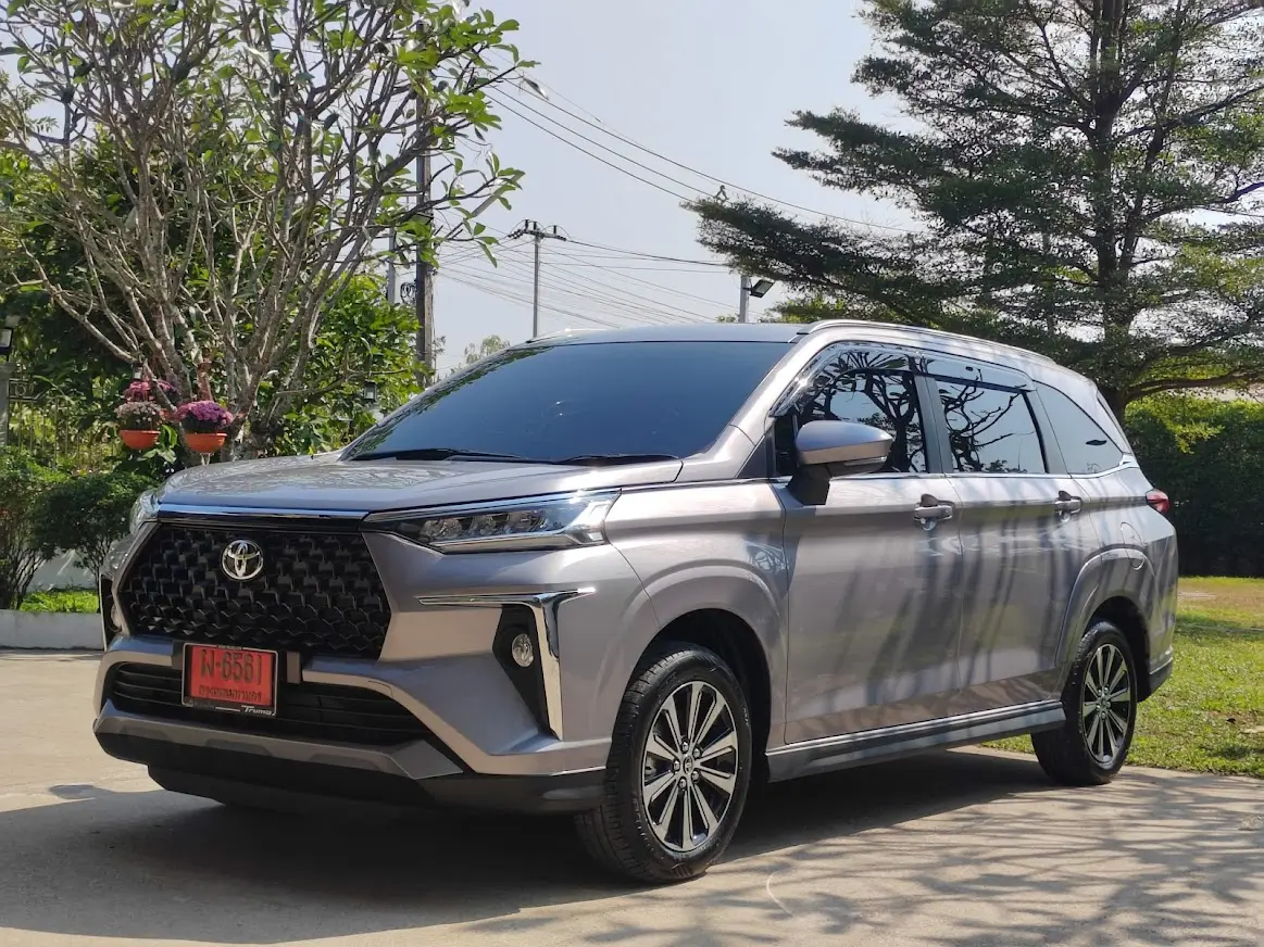 Toyota Veloz for rent in Udon Thani – photo 1