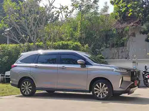 Toyota Veloz for rent in Udon Thani – photo 6