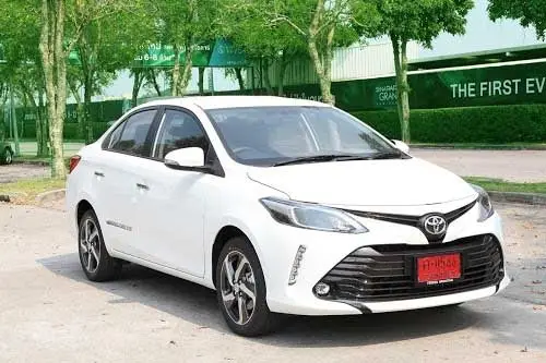 Toyota Vios for rent in Udon Thani – photo 2