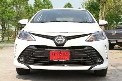 Toyota Vios for rent in Udon Thani – photo 3