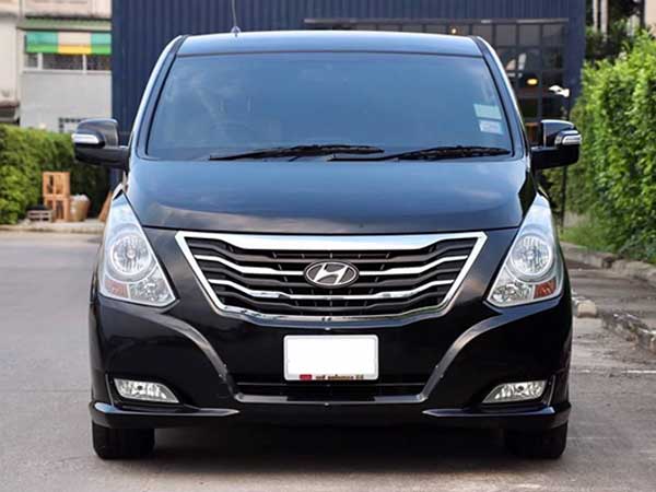 Hyundai H1 2