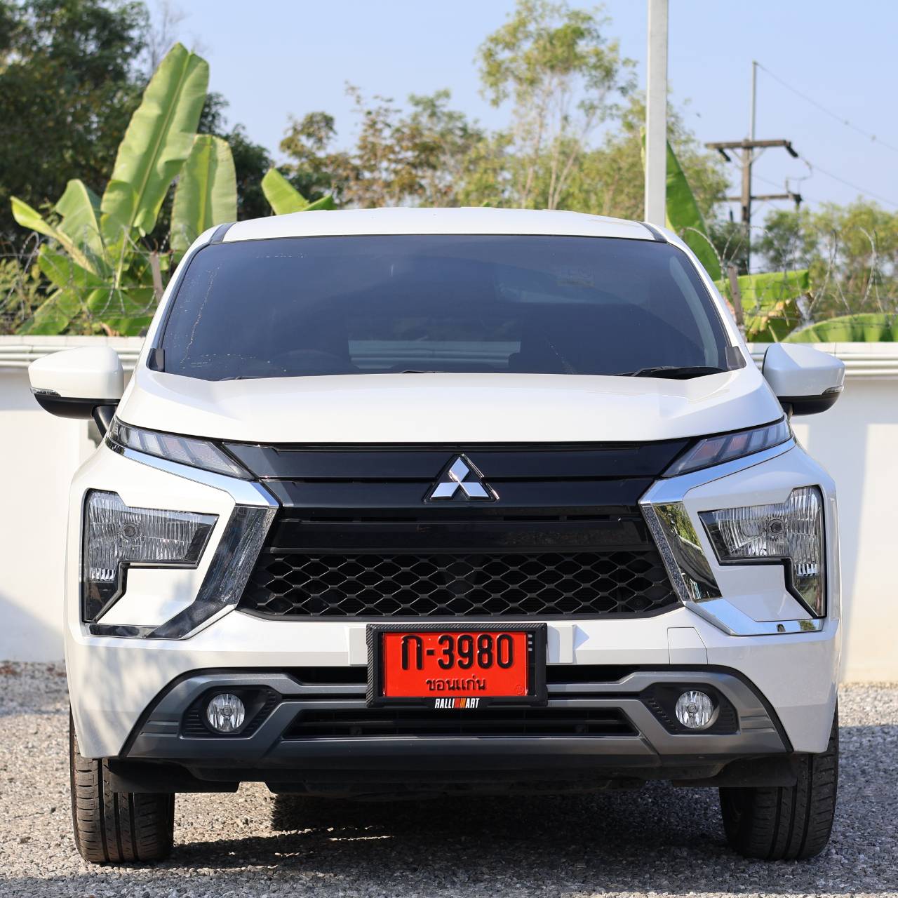 Mitsubishi Xpander 2025 – ภายใน